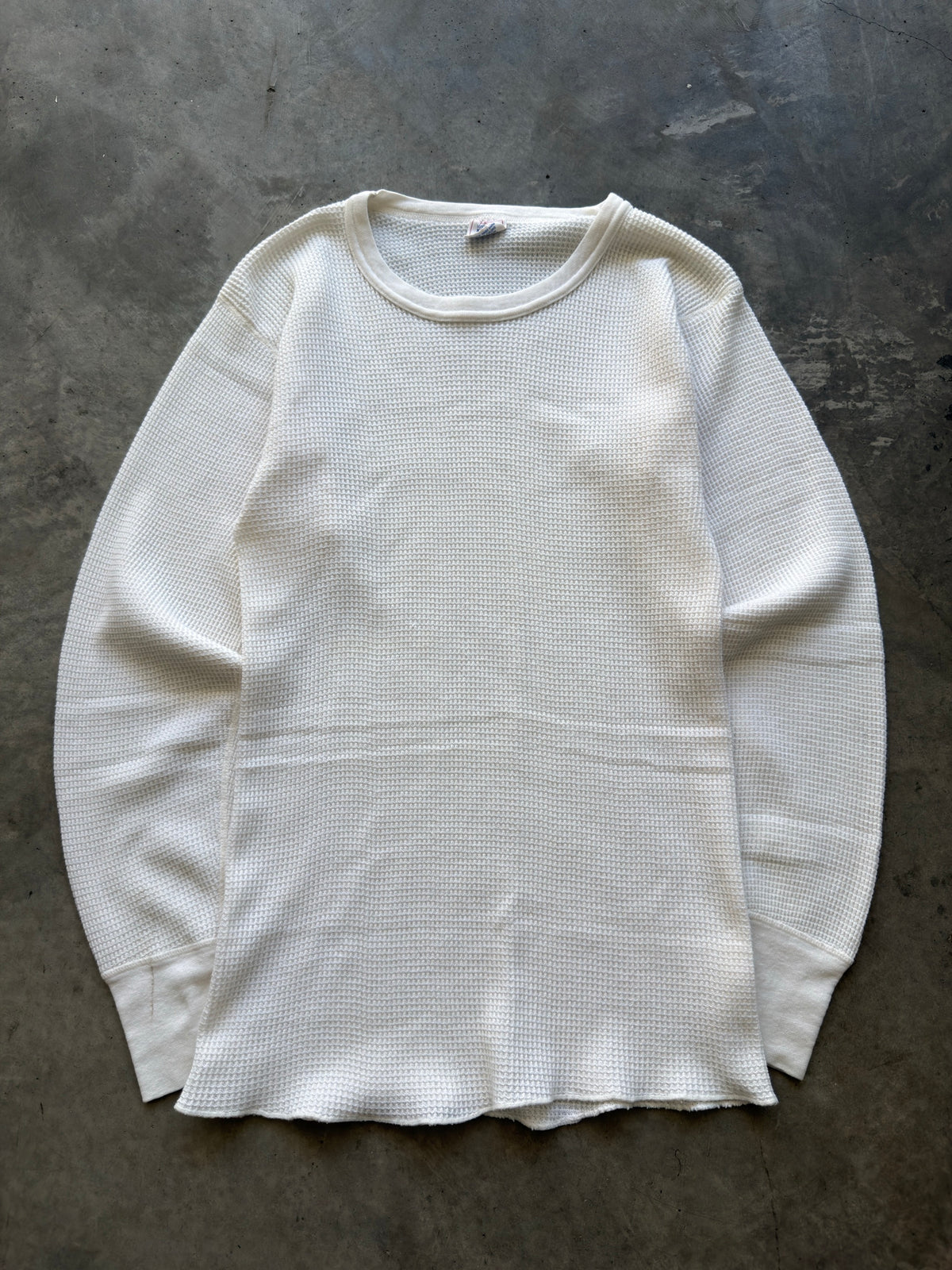 50/50 white thermal
