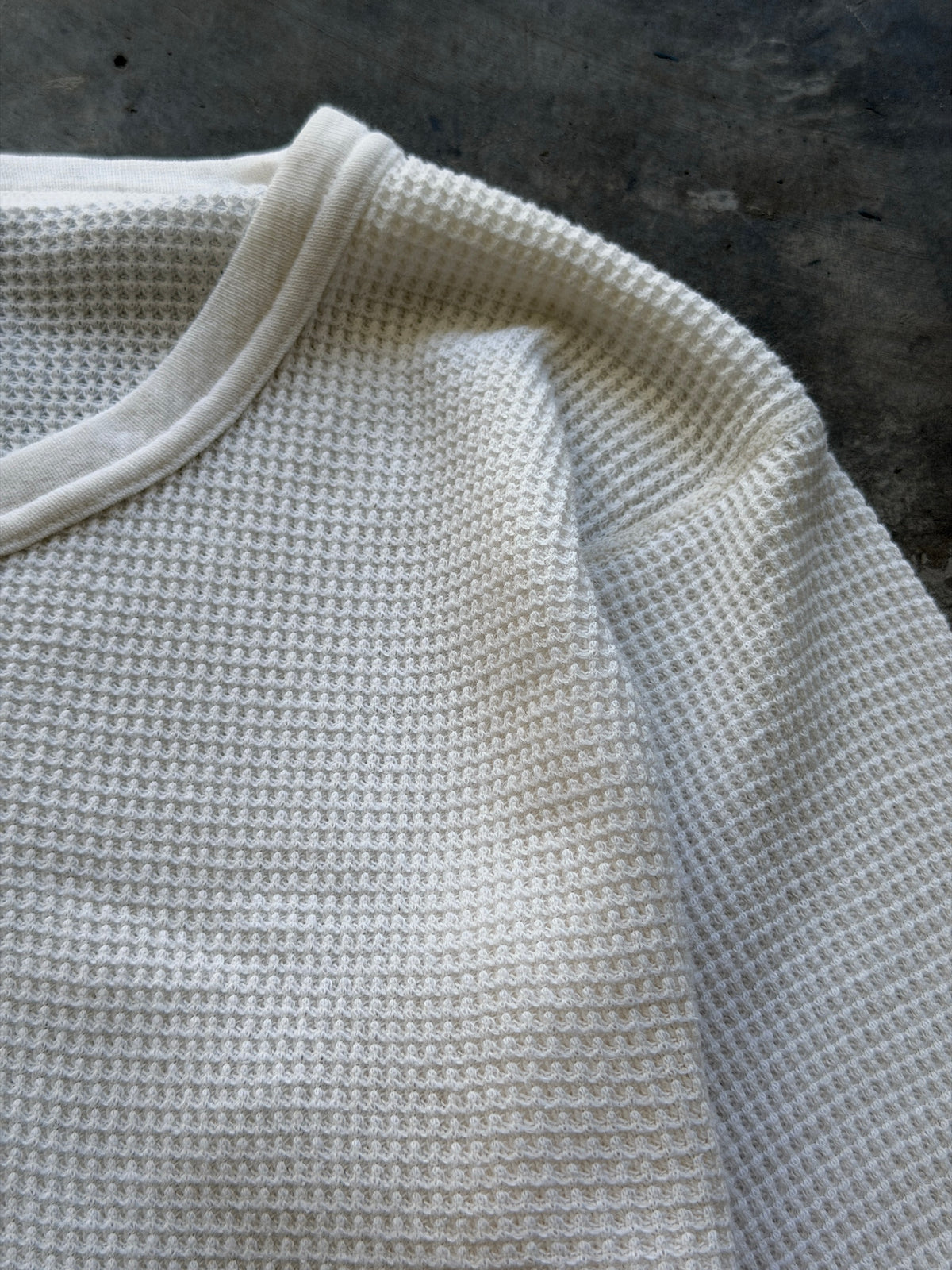 50/50 white thermal