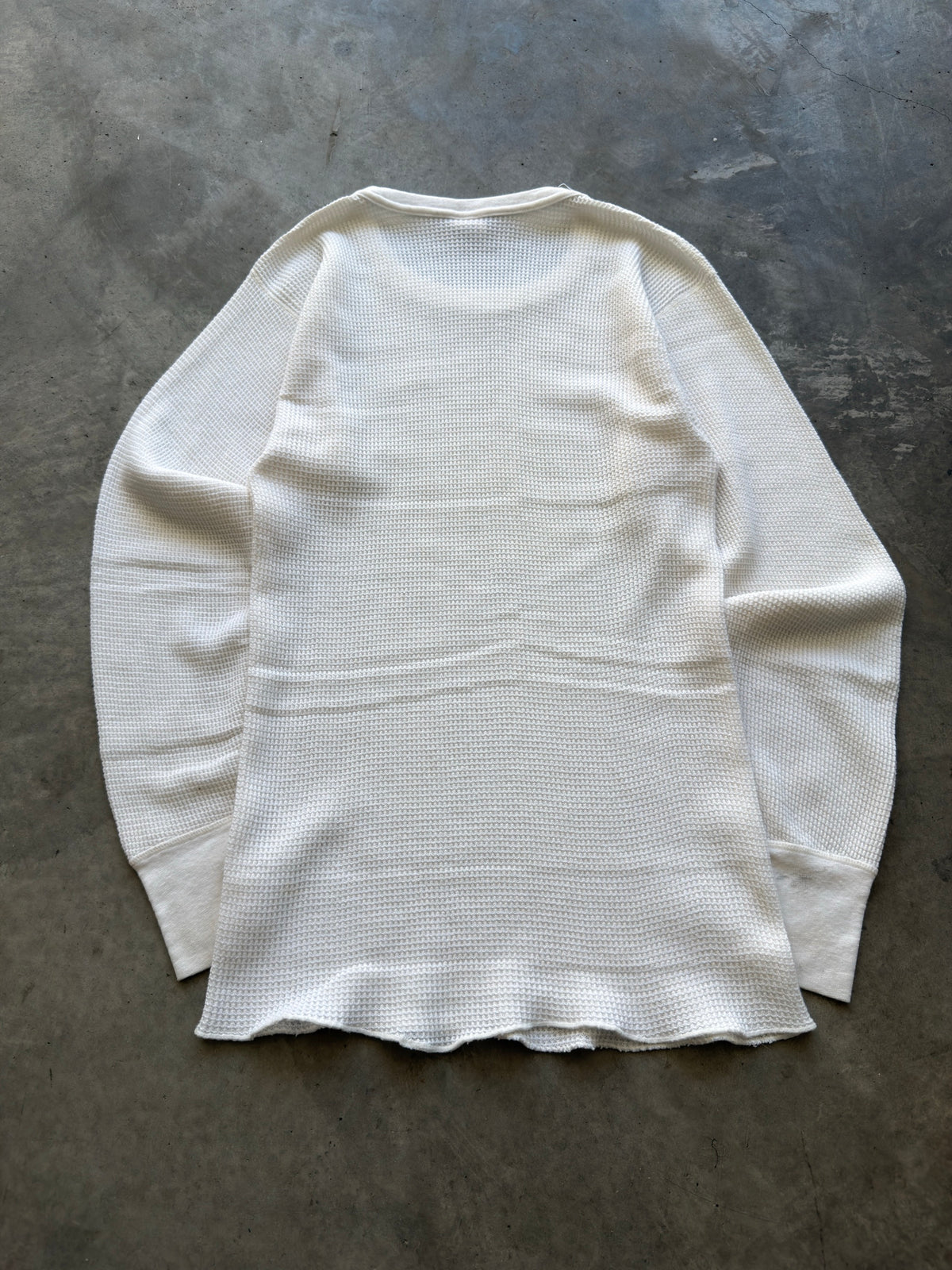 50/50 white thermal