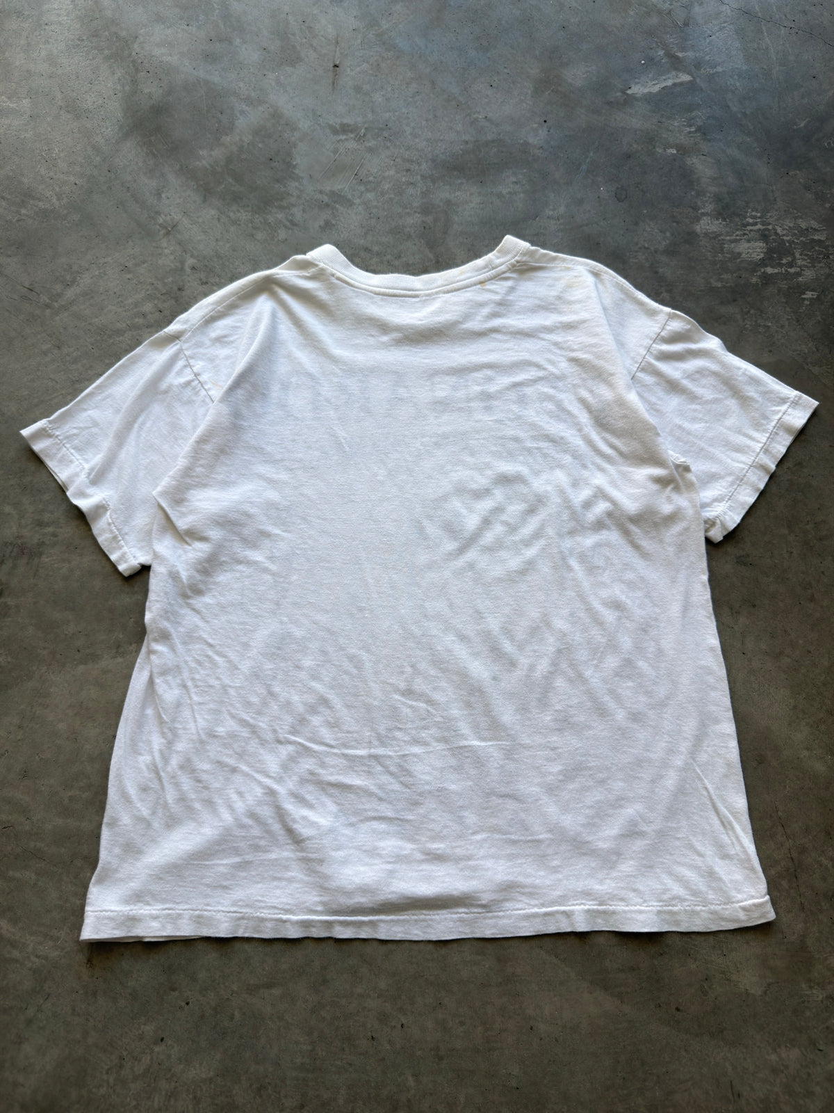 Leonardo Da Vinci "vitruvian man" tee