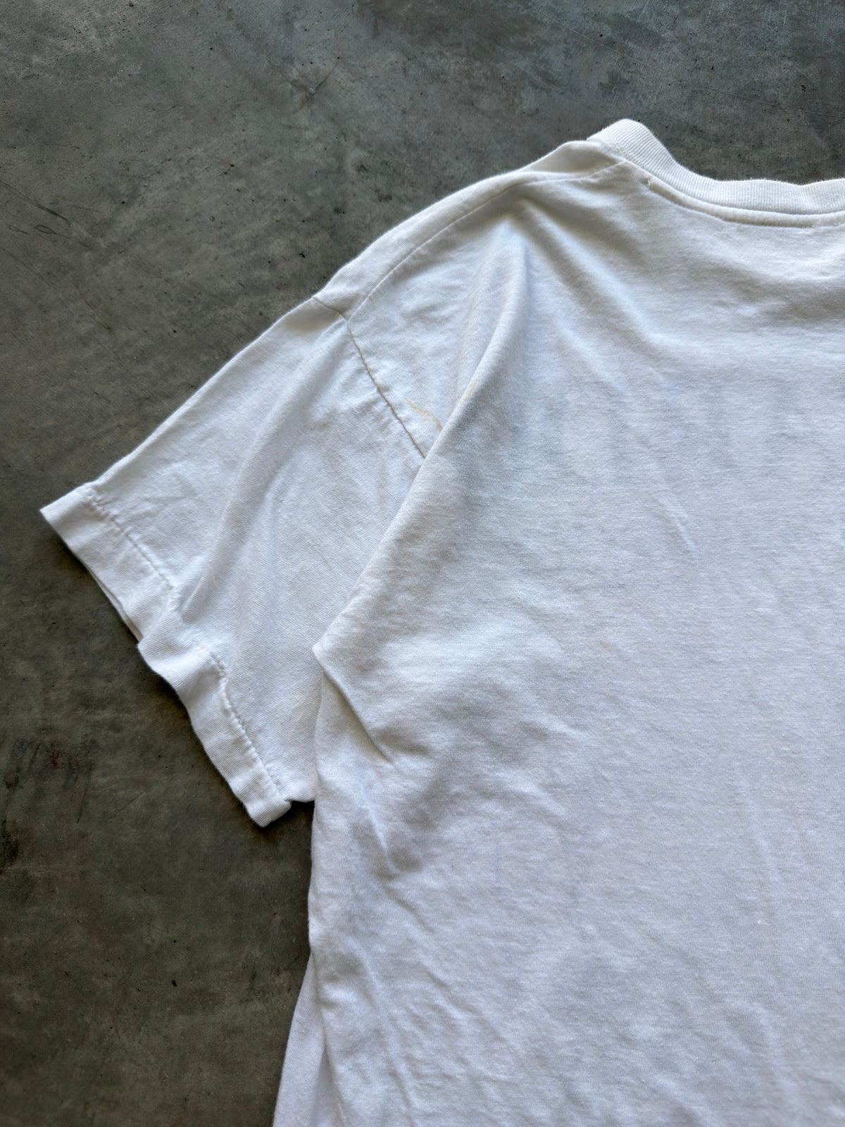 Leonardo Da Vinci "vitruvian man" tee