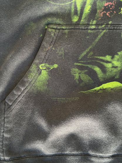 2000’s cradle of filth hoodie