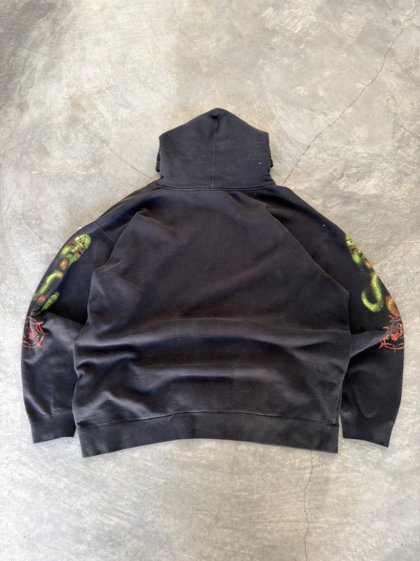 2000’s cradle of filth hoodie