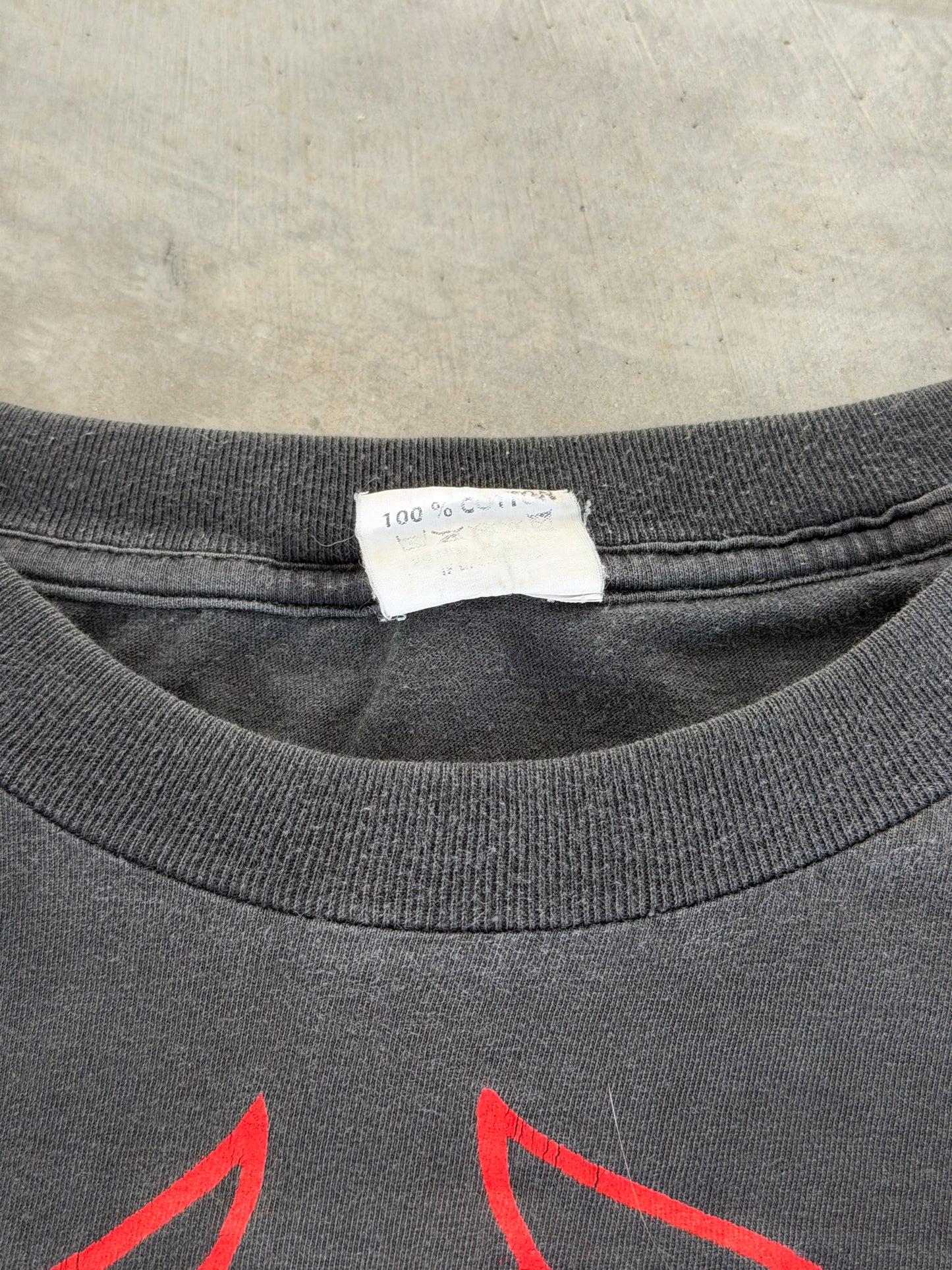 1995 Marduk "fuck me Jesus " tee