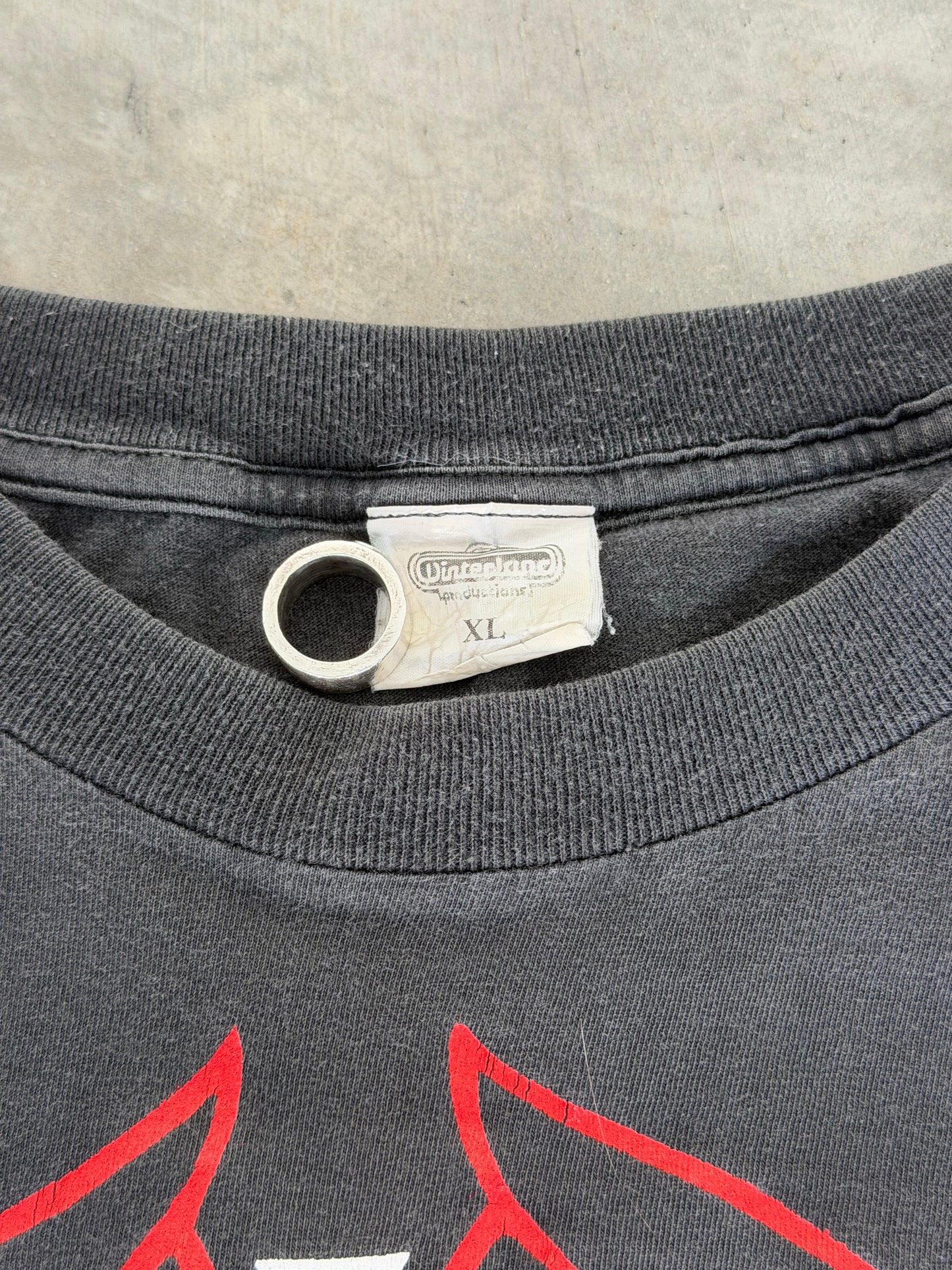 1995 Marduk "fuck me Jesus " tee