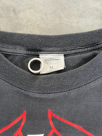 1995 Marduk "fuck me Jesus " tee