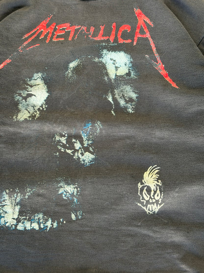 Metallica long sleeve