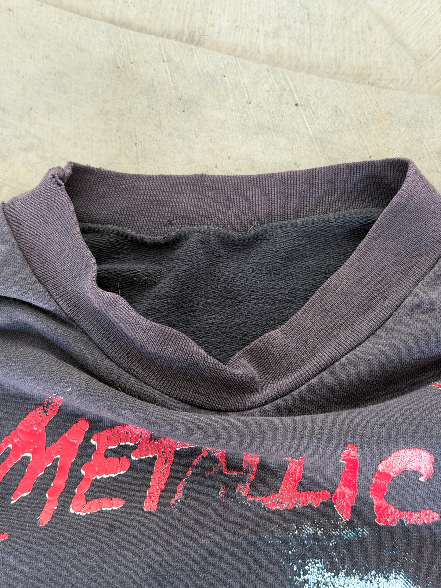 Metallica long sleeve