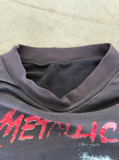 Metallica long sleeve
