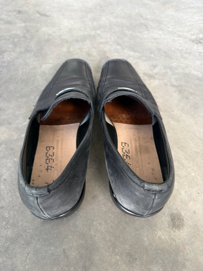 vintage sport prada loafers