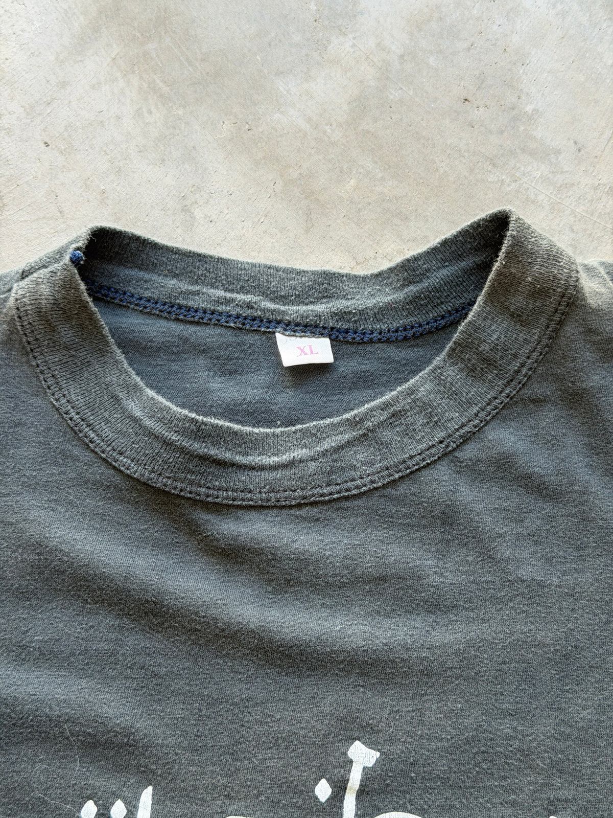 70s Arab tangier tee