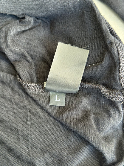 Unreleased Narcissist layered L/S tank top