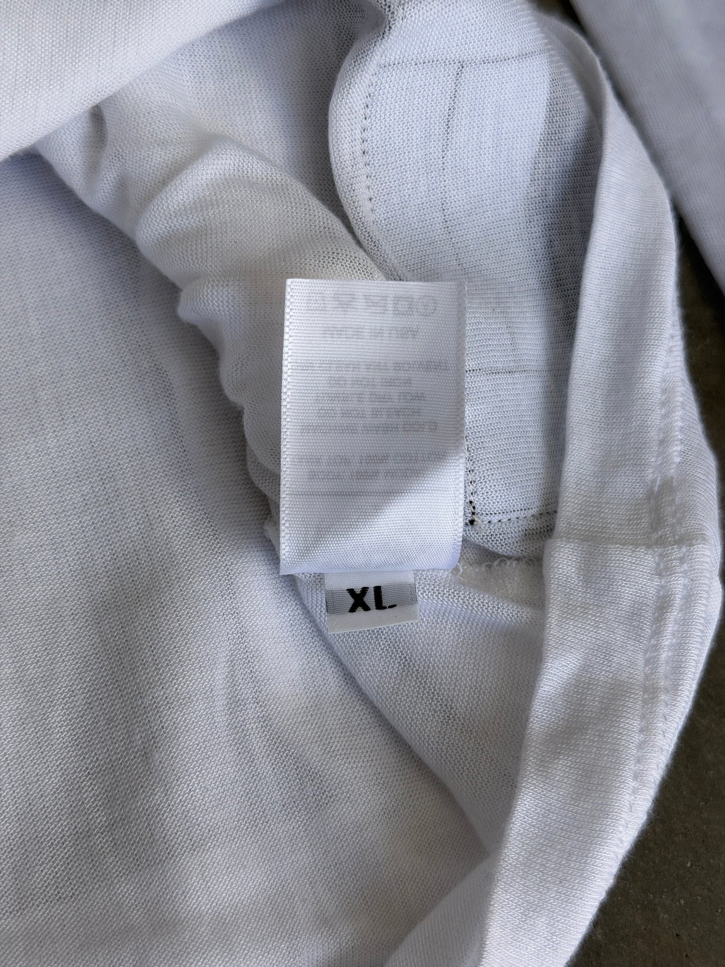 Unreleased Narcissist layered L/S tank top