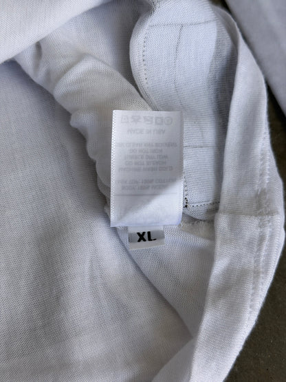 Unreleased Narcissist layered L/S tank top