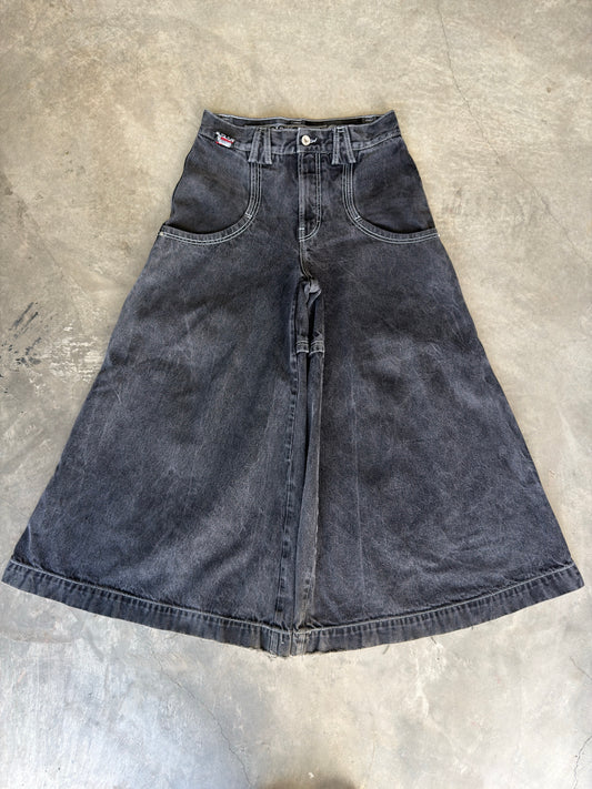 Vintage JNCO mug shot limited edition denim