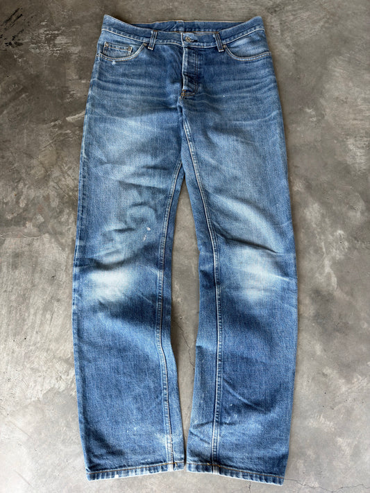 1998 helmut lang denim