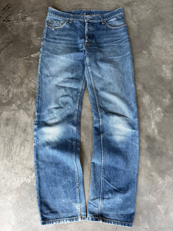 1998 blue denim
