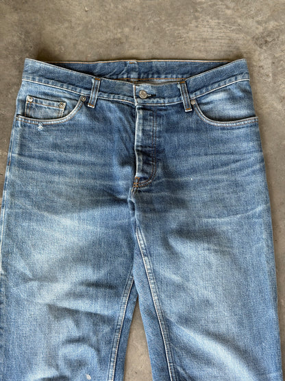 1998 helmut lang denim
