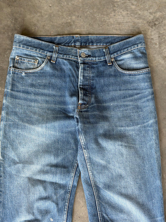 1998 helmut lang denim