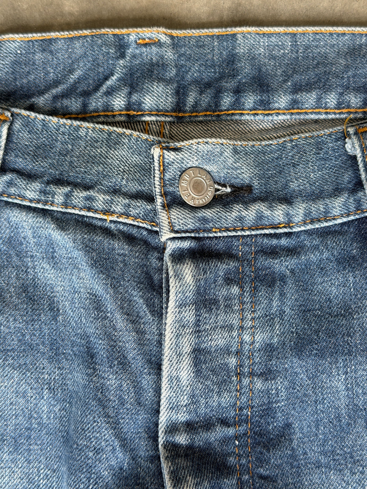 1998 blue denim
