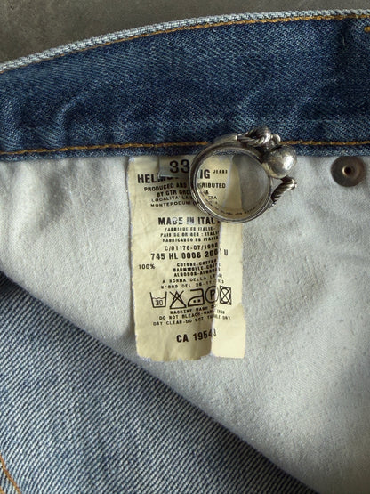 1998 helmut lang denim