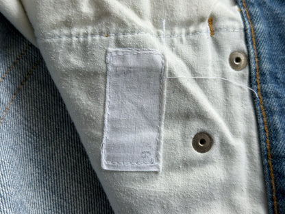 1998 helmut lang denim
