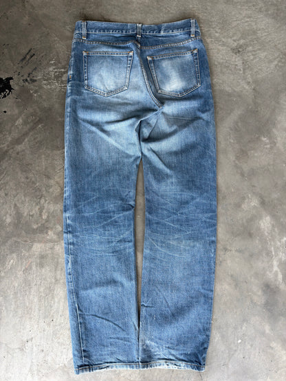 1998 helmut lang denim