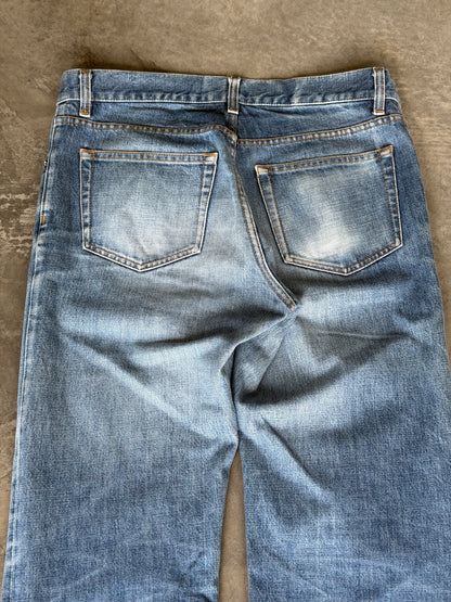 1998 helmut lang denim