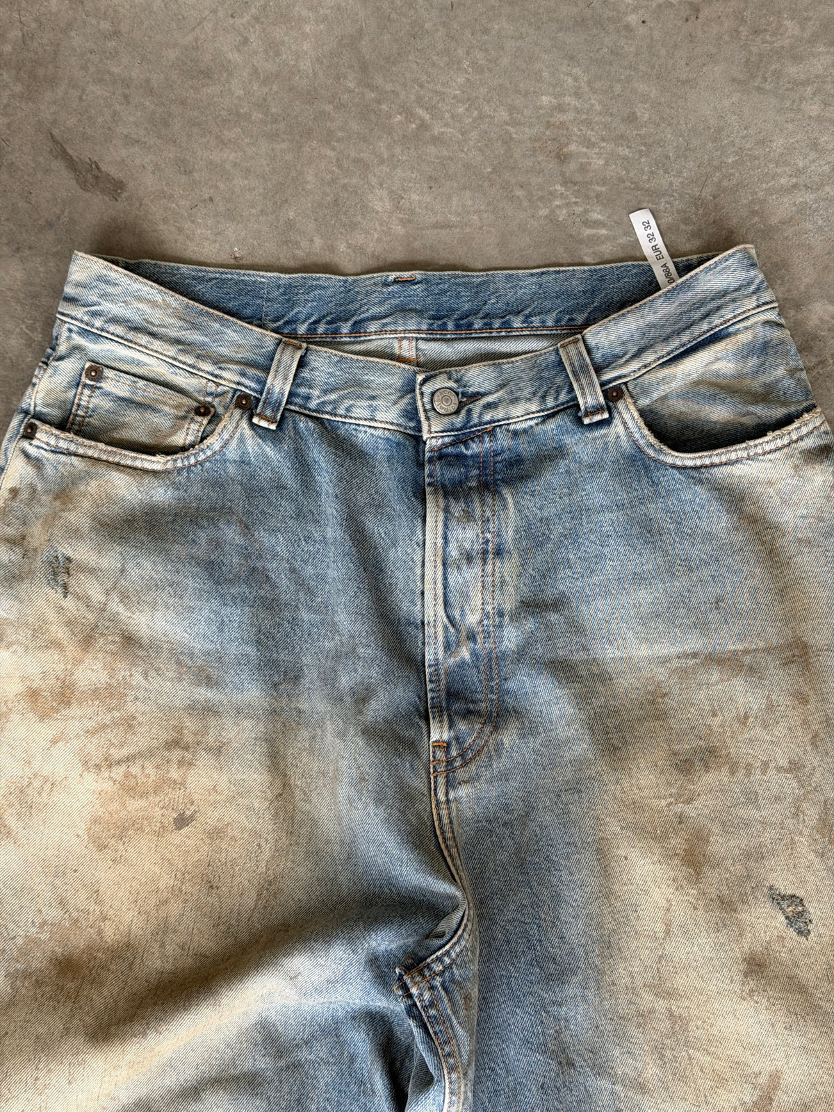 2023M penicillin denim