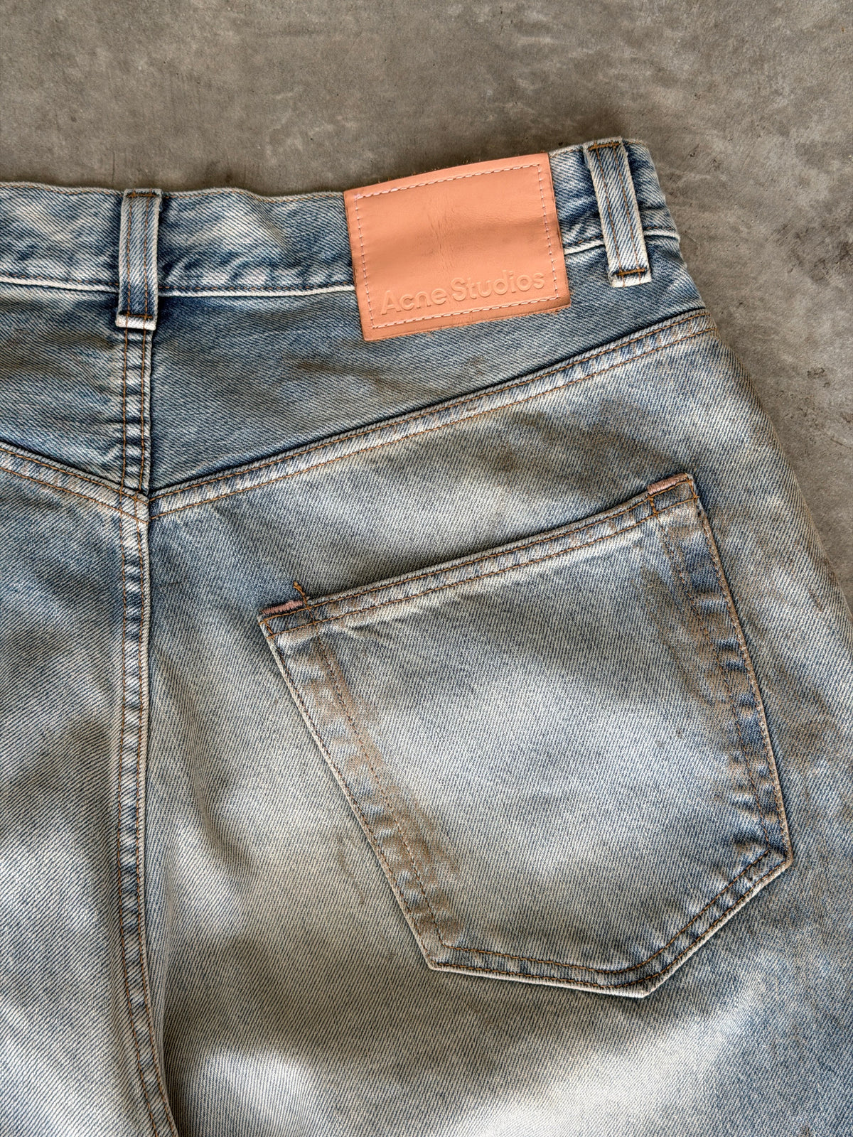 2023M penicillin denim