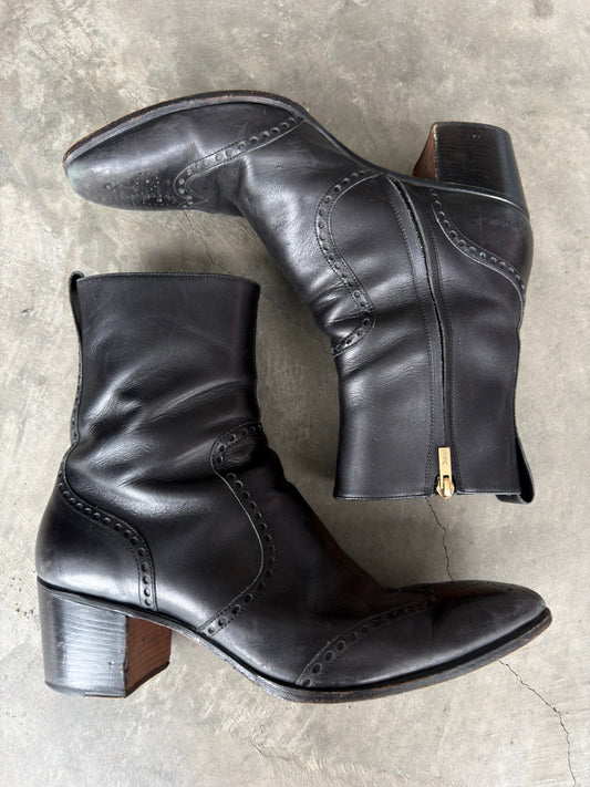 Yves Saint Laurent Johnny boot