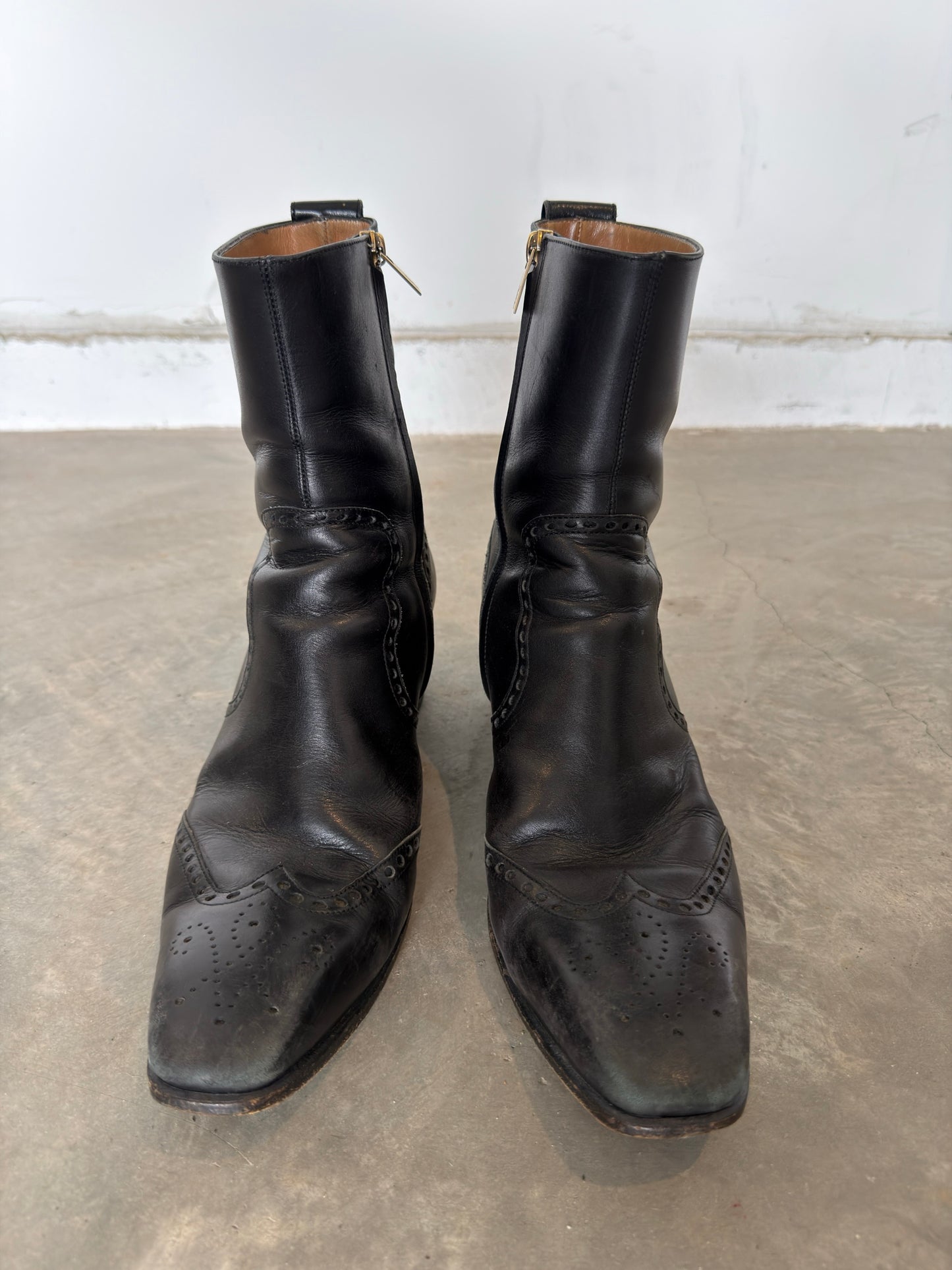 Yves Saint Laurent Johnny boot