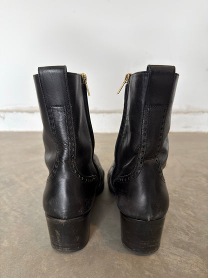 Yves Saint Laurent Johnny boot