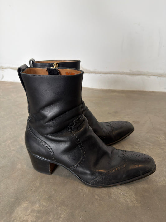 Yves Saint Laurent Johnny boot