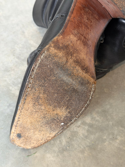 Yves Saint Laurent Johnny boot