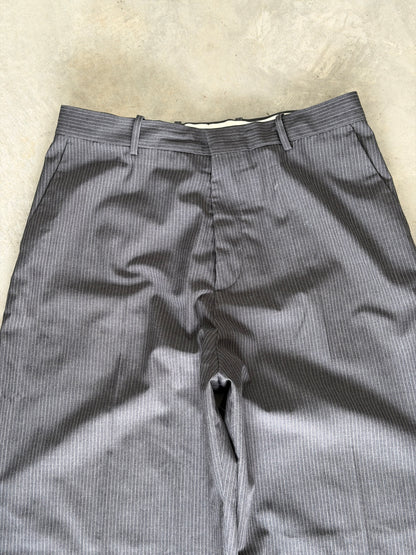 Acne Studios baggy pinstripe trousers