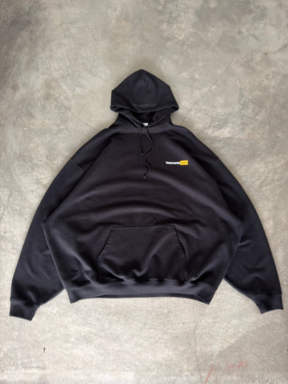 Vetements.com hoodie
