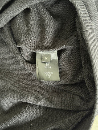 Vetements.com hoodie