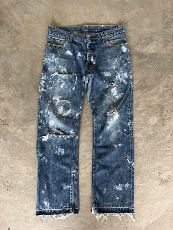 Helmut lang painter denim