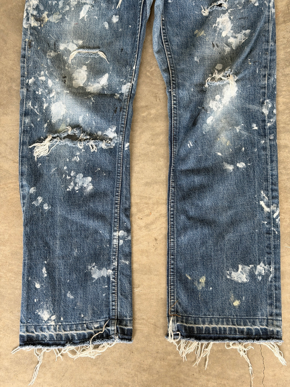 Helmut lang painter denim
