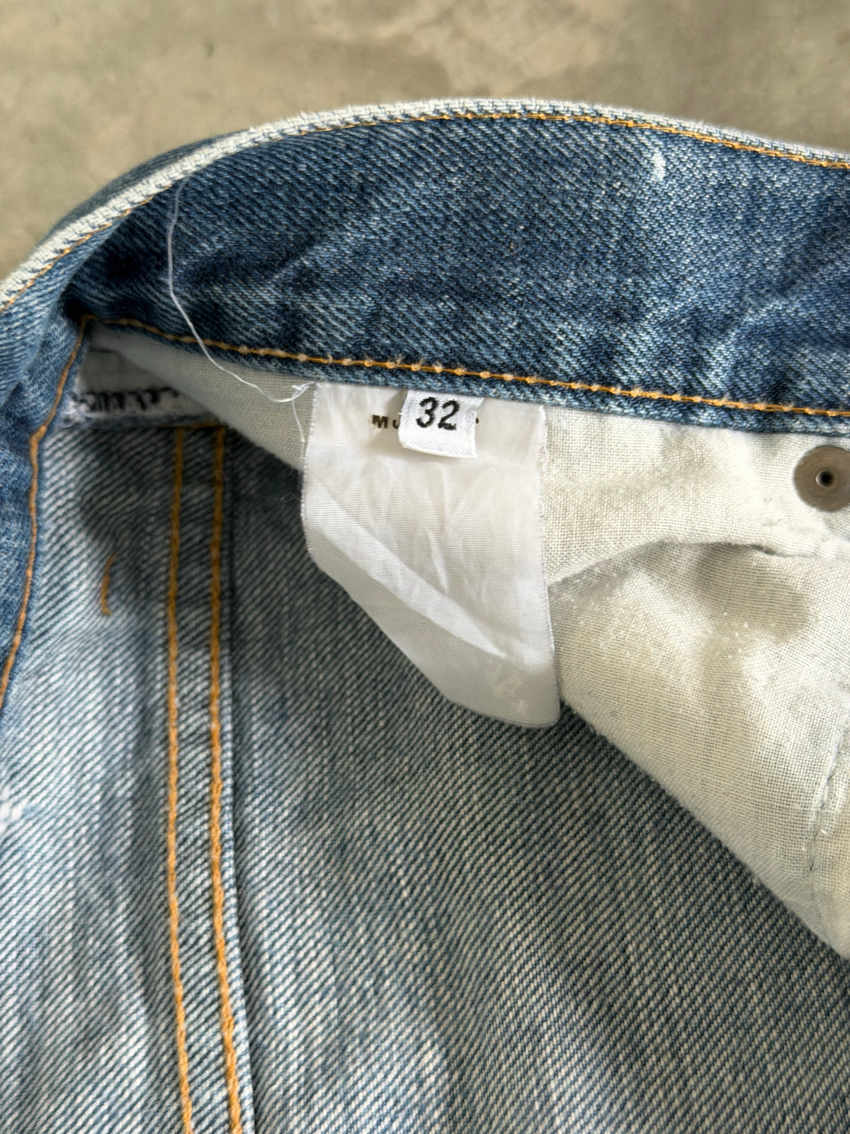Helmut lang painter denim