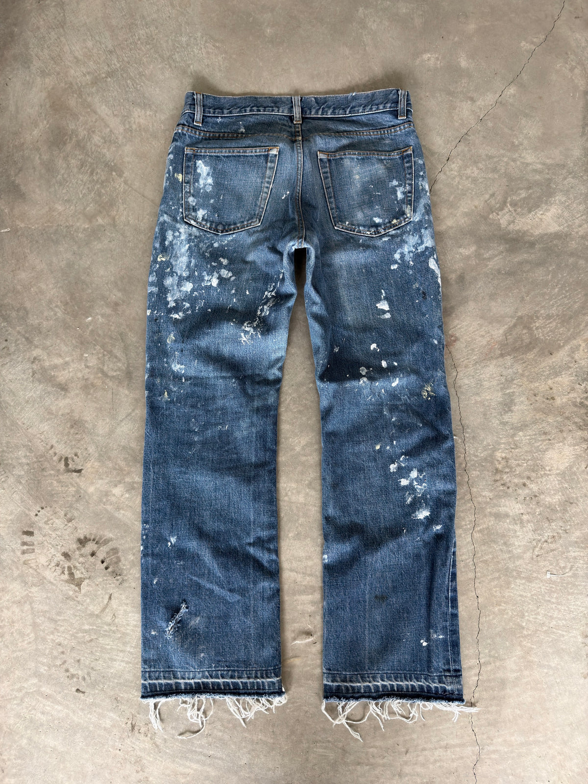 Helmut lang painter denim