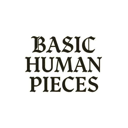 basic human pieces