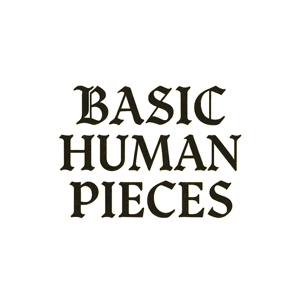 basic human pieces
