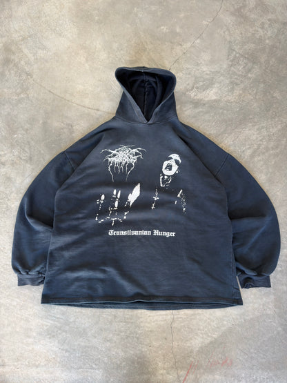 1999 Transylvanian Hunger Dark Throne Hoodie